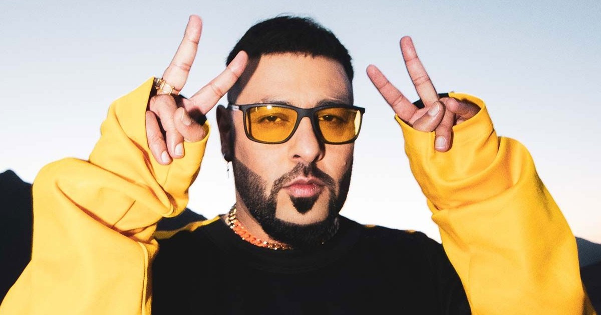 Badshah Makes History With 20 Million Monthly Listeners On Spotify!