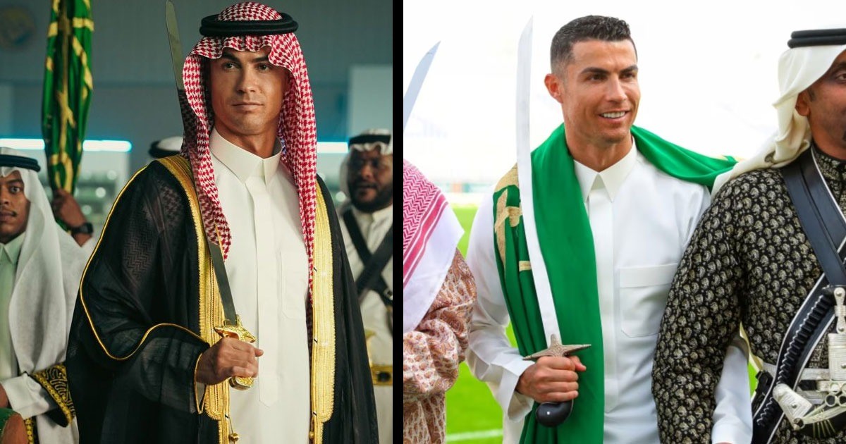 Cristiano Ronaldo Reportedly Considering Conversion to Islam