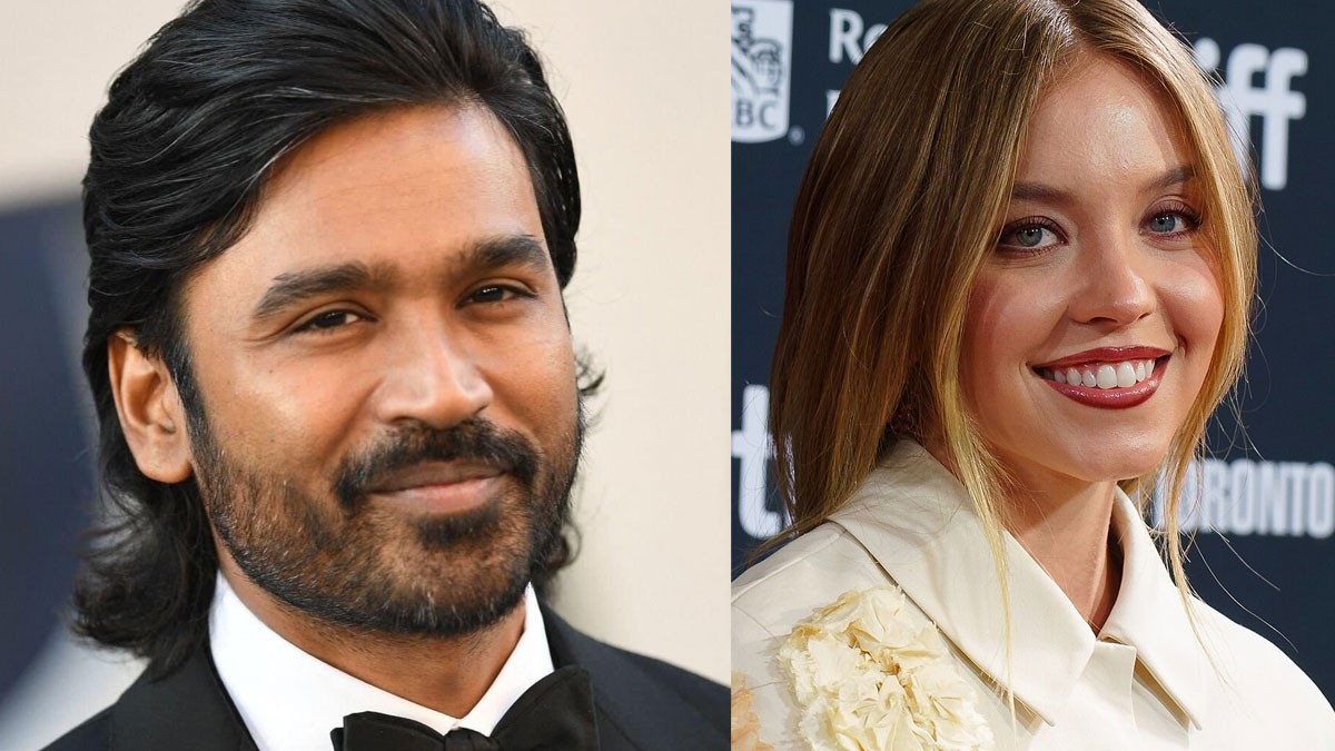 Dhanush and Sydney Sweeney in Talks for Hollywood Collaboration