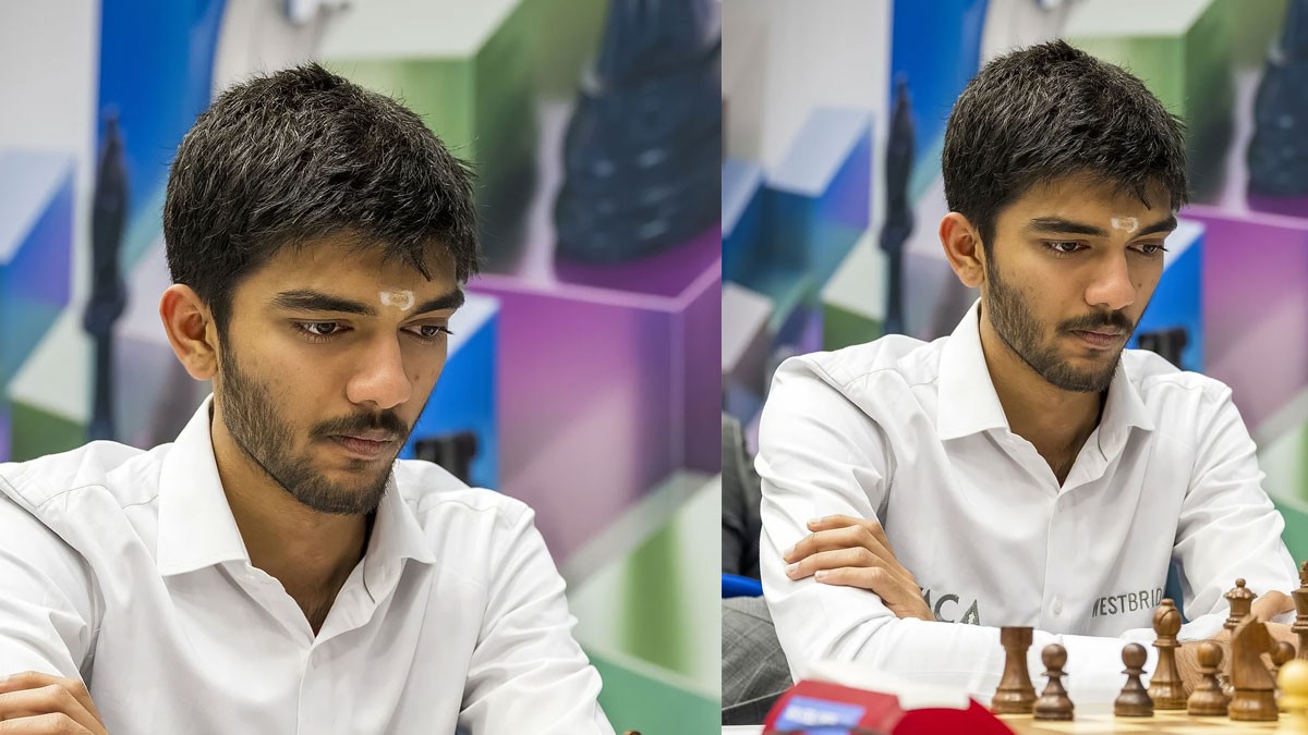 Gukesh Dommaraju: Defeating Ding Liren to Win the World Chess Championship