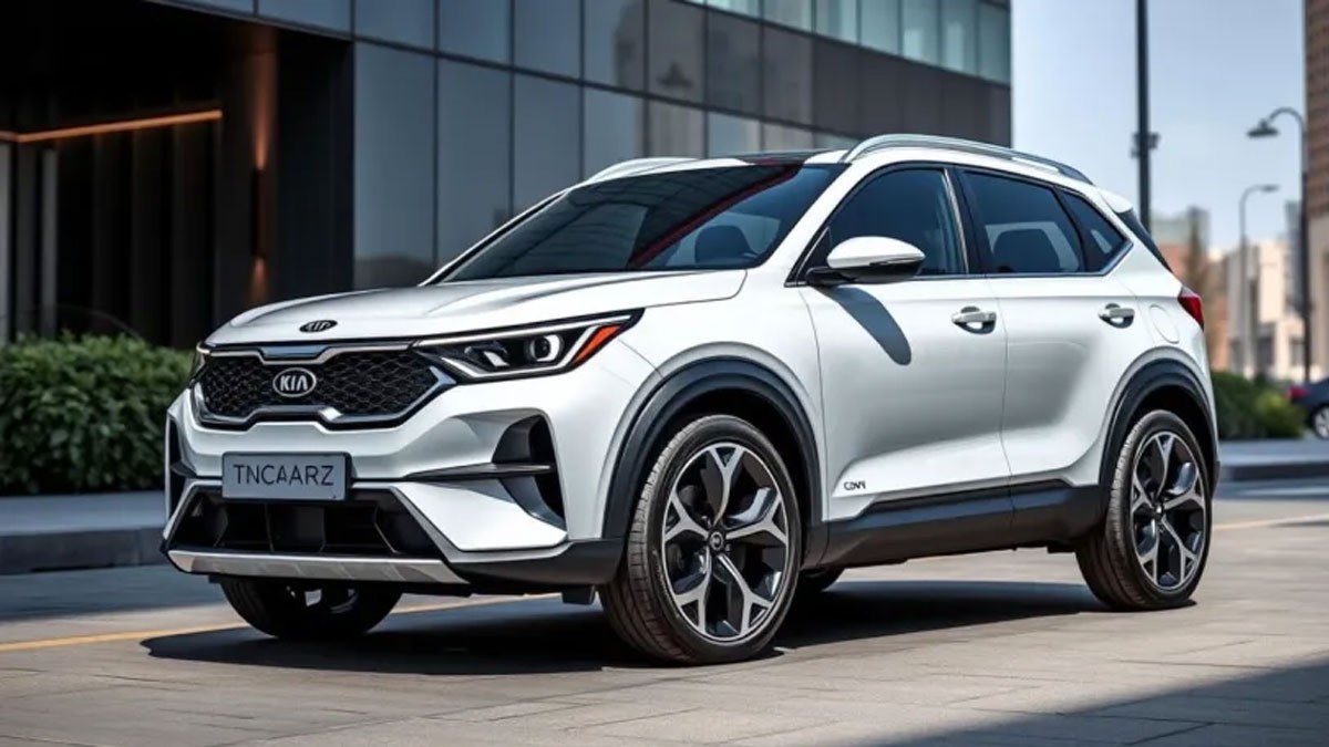 New Kia Syros Specifications and Pricing: Everything You Need to Know About