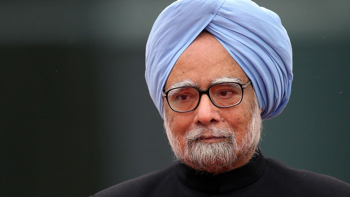 Former Prime Minister Manmohan Singh Passes Away at 92