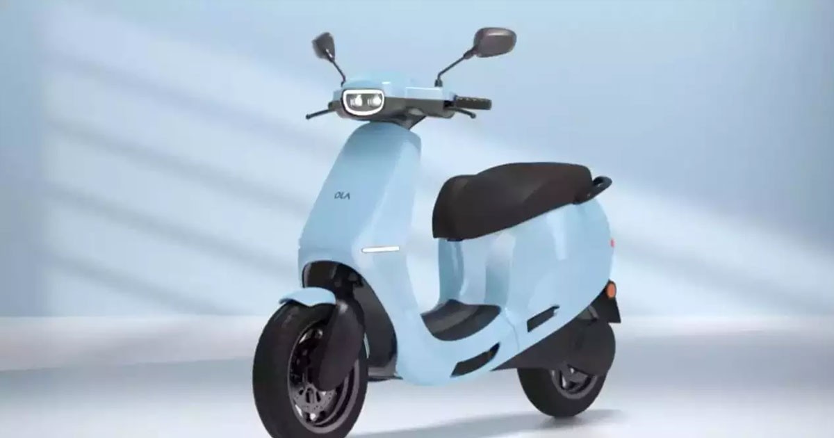 Ola Electric's Share Price Soars 15% After Launch of New Scooter Range