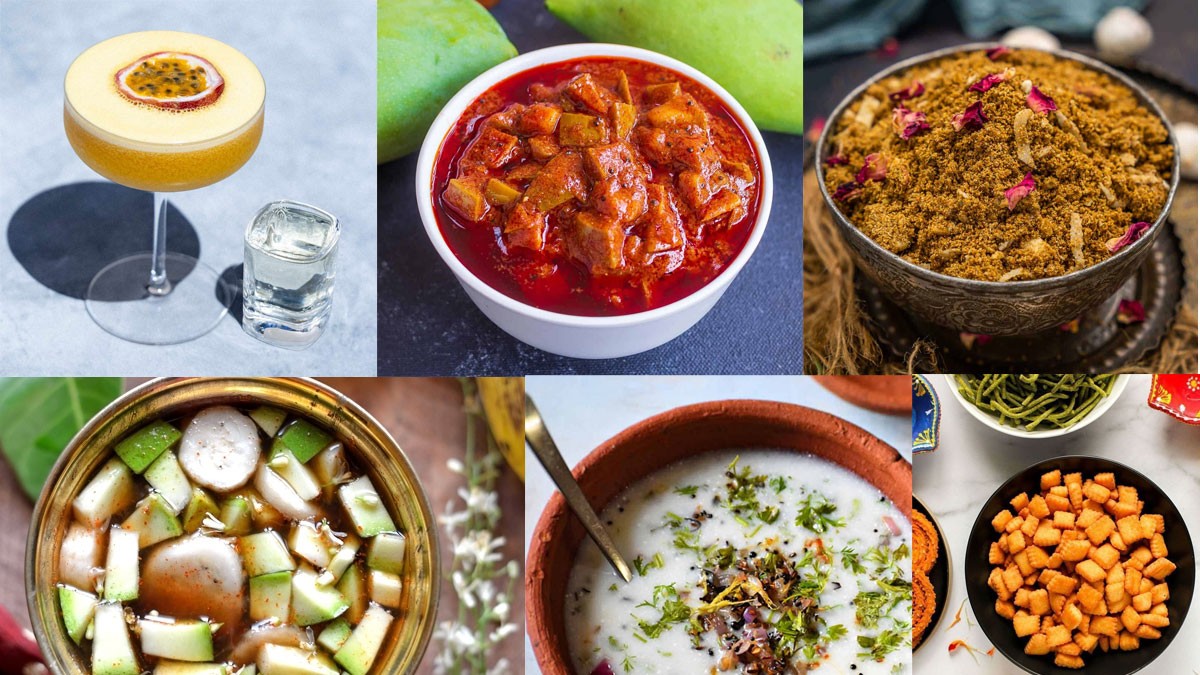 Most Searched Recipes on Google in 2024: From Kajnji, Ema Datshi To Mango Pickle