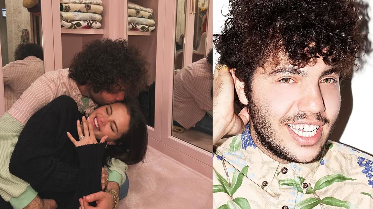 Who Is Selena Gomez Engaged To Benny Blanco?  A Love Story In The Making