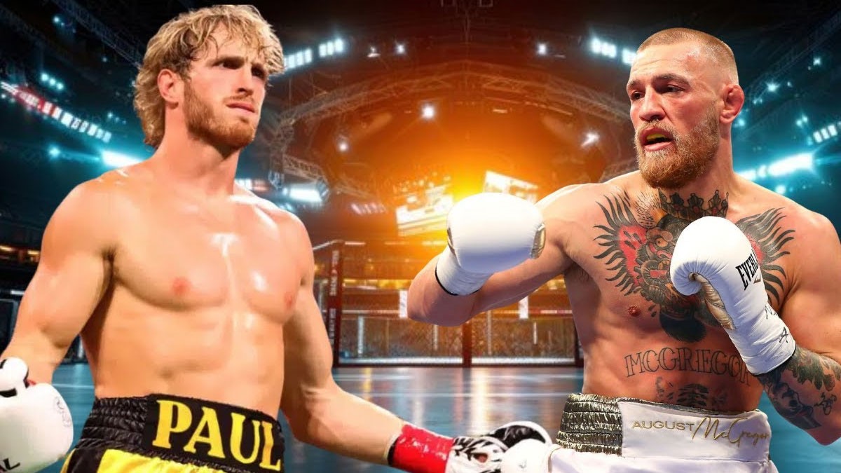 Conor McGregor vs. Logan Paul: A Boxing Spectacle Brought to India by Nita Ambani