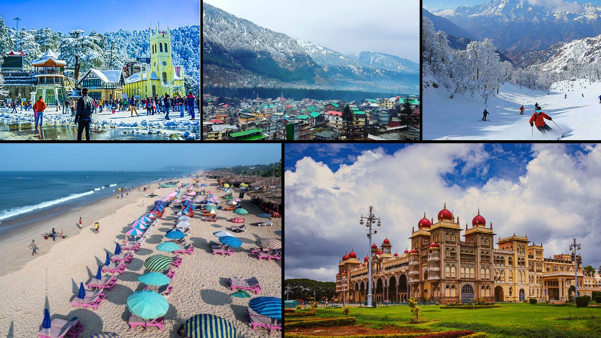 Where To Travel This Winter Season In India 2024