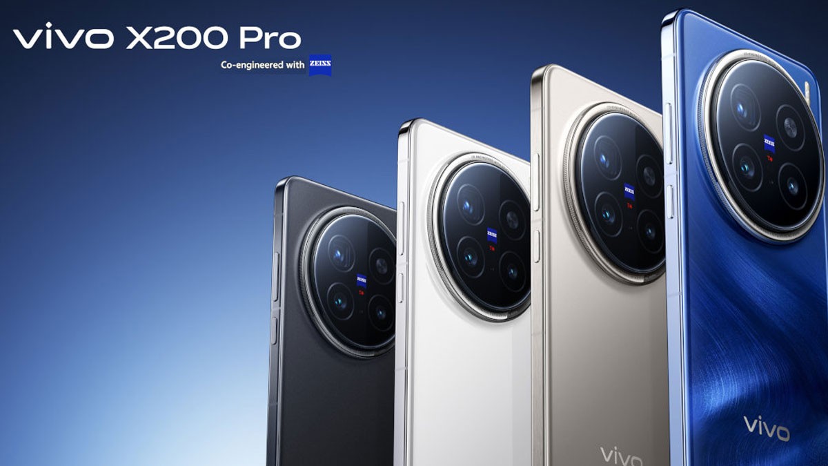 Vivo X200 Pro Price in India Announced: Details and Features