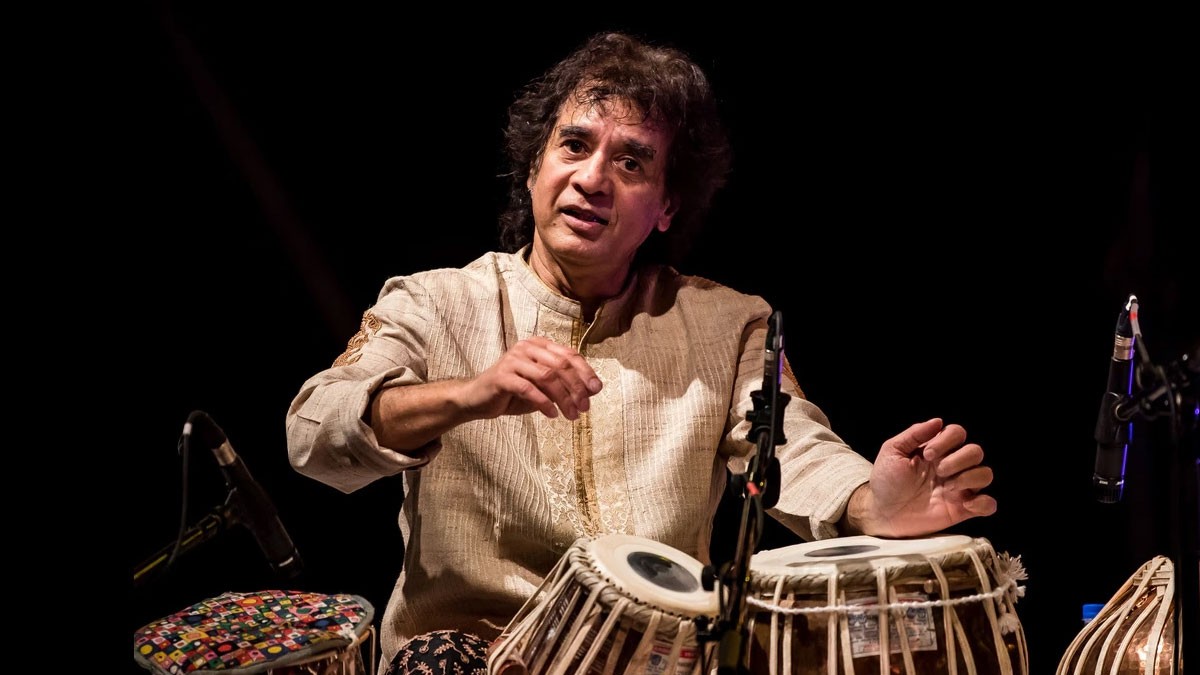 Renowned Tabla Maestro Zakir Hussain Passes Away at 73