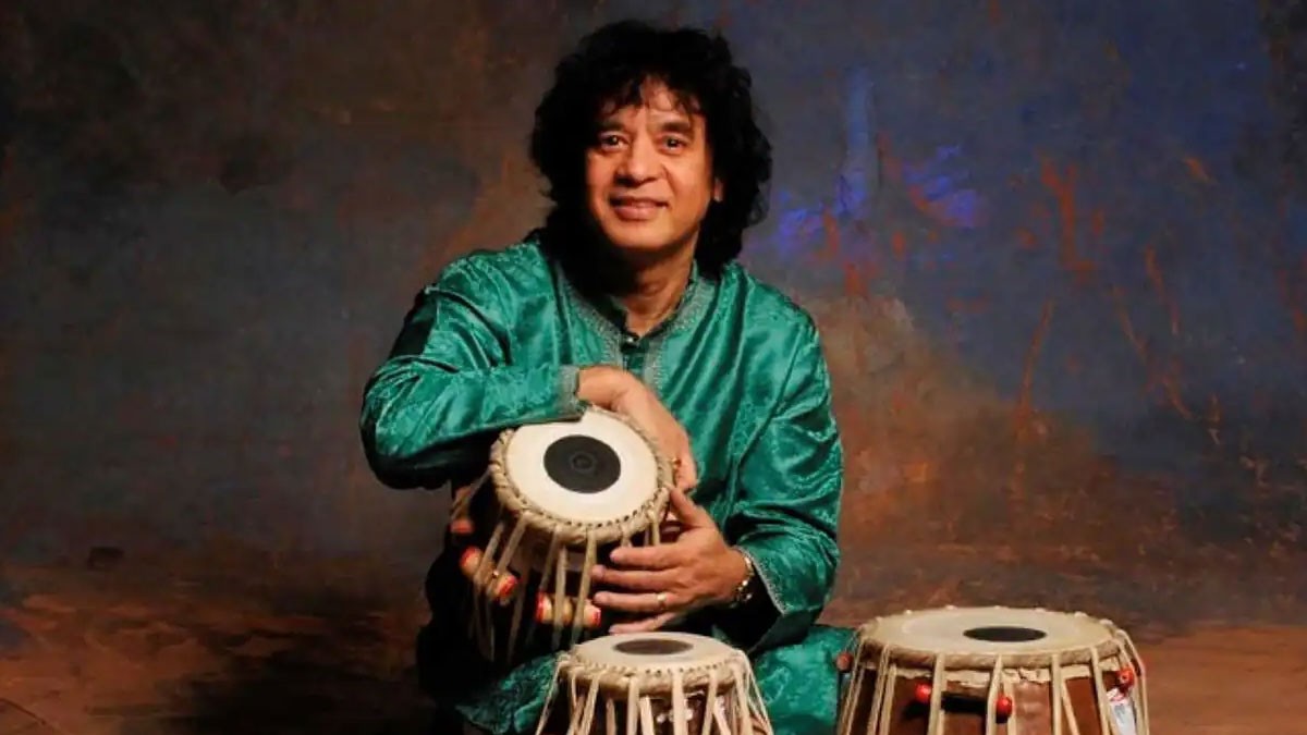 What Has Happened To Ustad Zakir Hussain Main Reason For Death Of Legendary Tabla Master