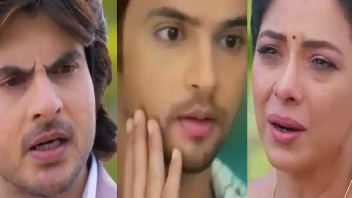 Anupamaa Serial Update: Parag Kothari Offers Money to Anu and Slaps Prem in Front of Rahi