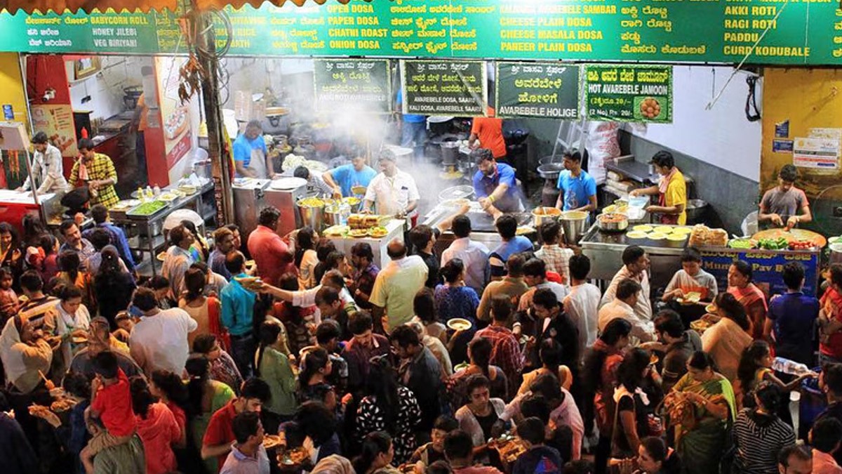 Best Street Side Eateries in Bangalore: A Culinary Adventure