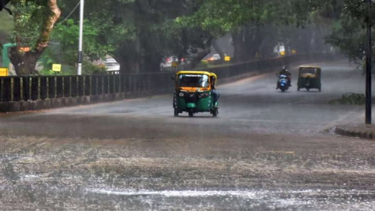 Rainfall Expected in Bangalore Starting February 1st, 2025: Weather Update