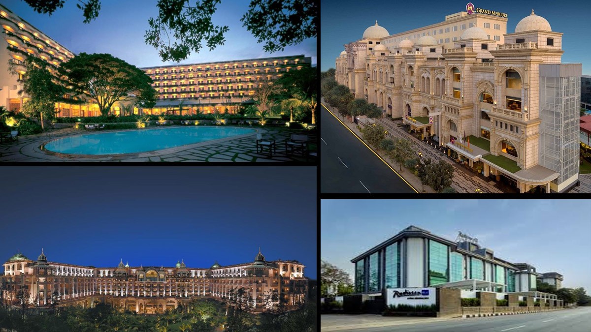 Top Hotels to Stay in Bangalore South: Luxury and Comfort Awaits