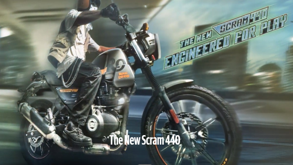 Royal Enfield Scram 440: Price, Variants, Engine, Performance, Mileage & Features