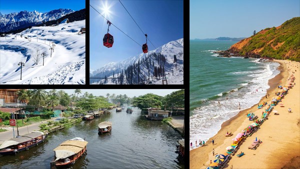 Best Places to Visit in India in February: Top Destinations for a Perfect Winter Getaway