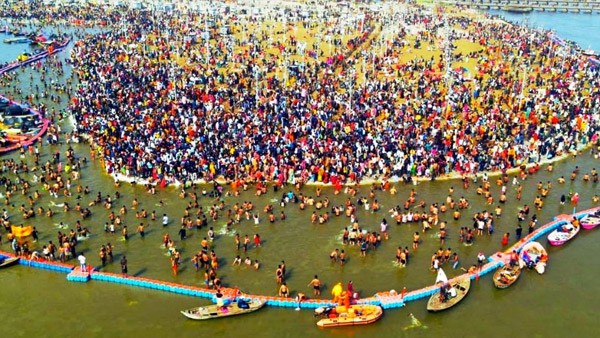 Mauni Amavasya: The Second Shahi Snan of Maha Kumbh Mela