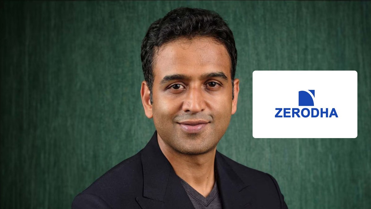 Zerodha Reaches New Milestone with 1.6 Crore Users and ₹6 Lakh Crore AUM