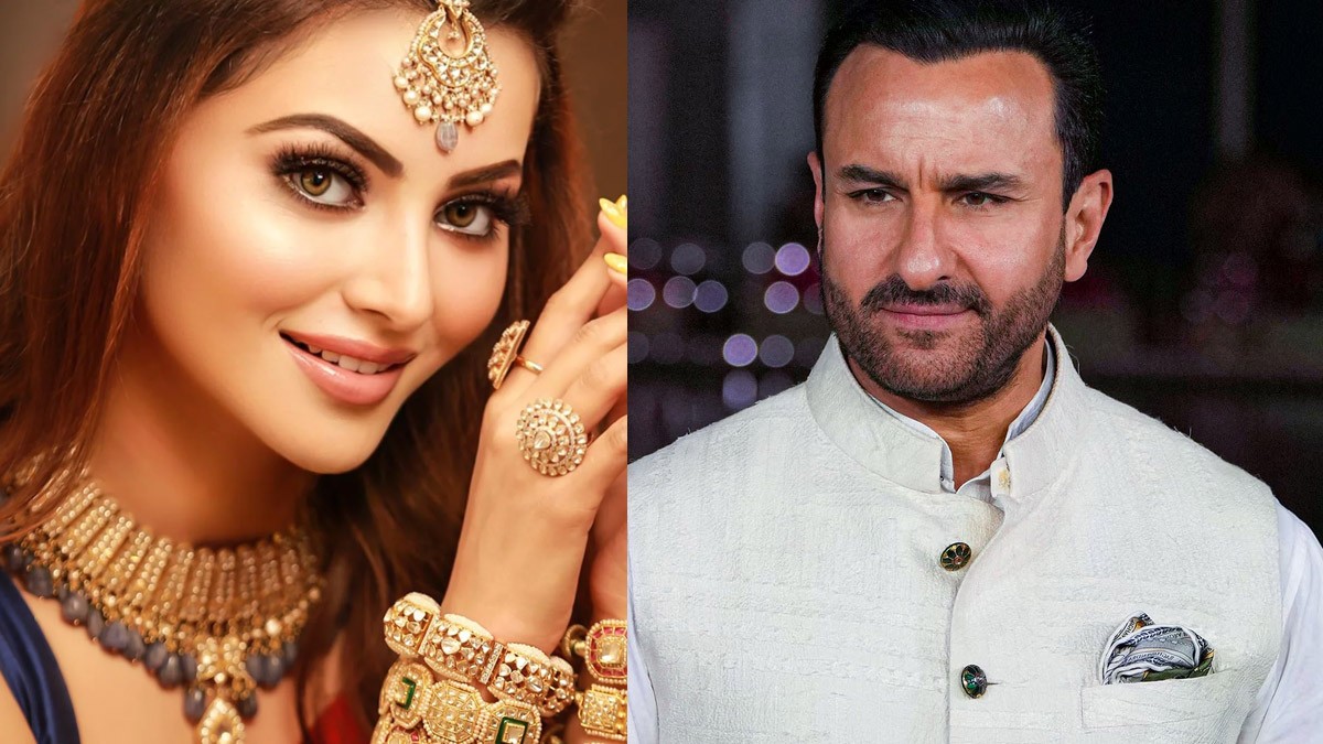 Urvashi Rautela Deletes Apology to Saif Ali Khan and Criticizes 'Paid PR'