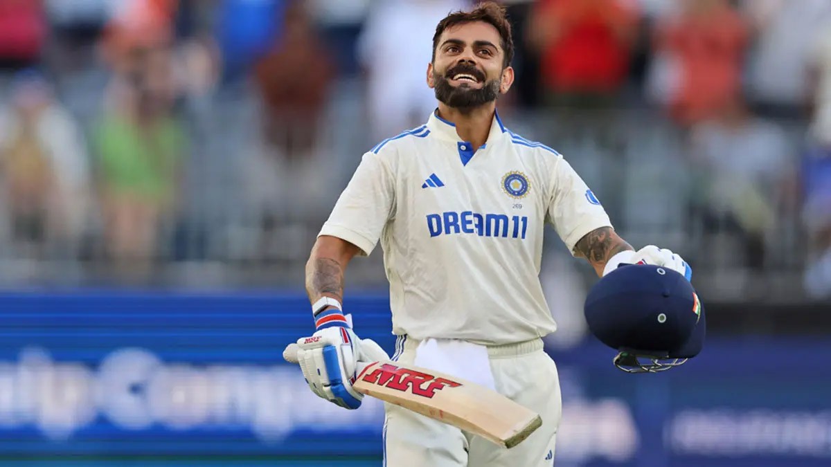 Virat Kohli Set to Return to Ranji Trophy for Delhi after 12 Years