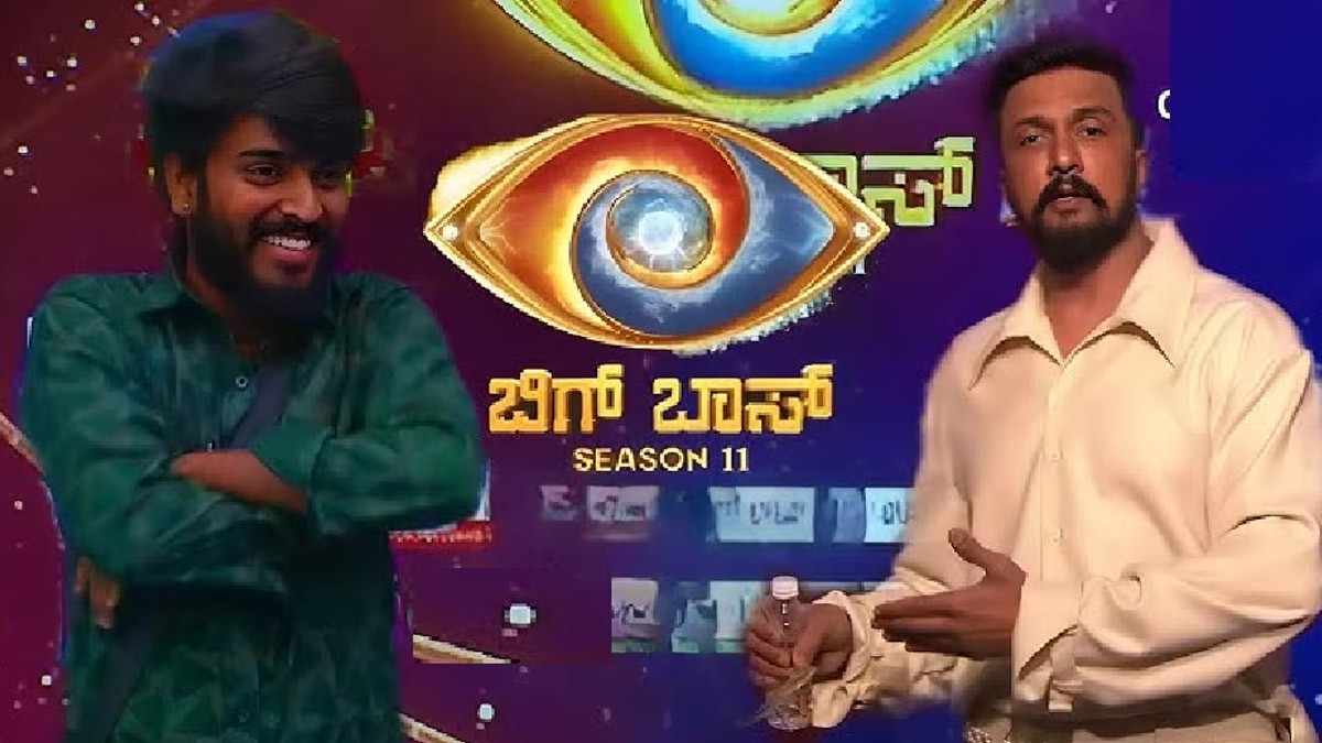 Hanumantha Announced as Winner of Bigg Boss Kannada Season 11