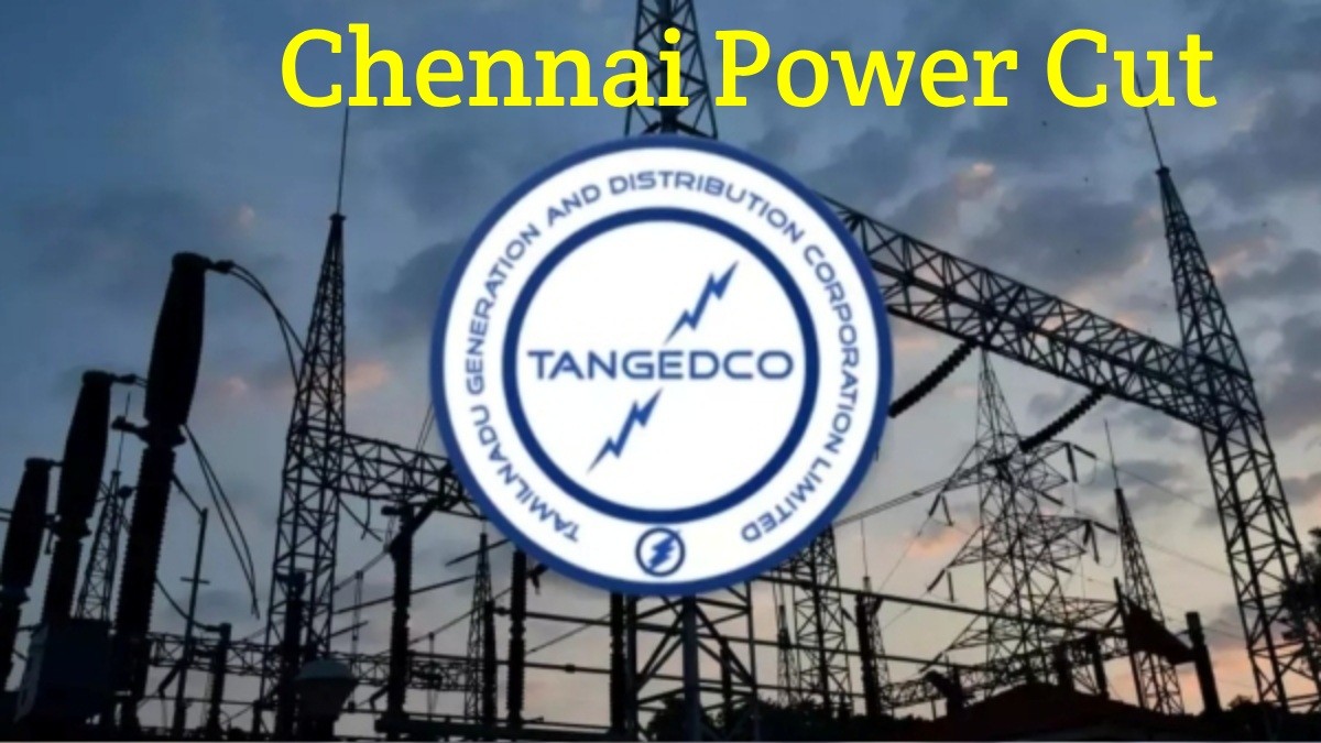 Chennai Power Cut On February 3 : TANGEDCO Announces Power Cuts In These Areas On Monday