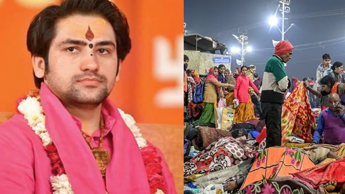 Dhirendra Kumar Shastri's Controversial Statement On Mahakumbh Stampede Sparks Outrage