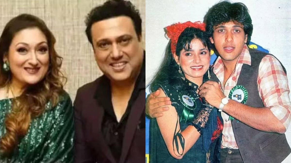 Govinda and Sunita Ahuja Reportedly Heading Towards Divorce