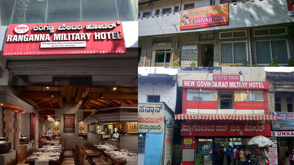 Top 6 Non-Veg Hotels to Visit in Bangalore for a Delicious Culinary Experience