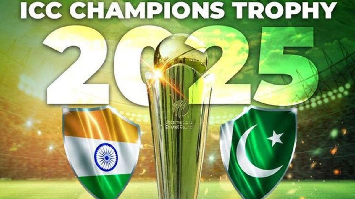 India vs Pakistan ICC Champions Trophy 2025 Live: Where & When to Watch Live