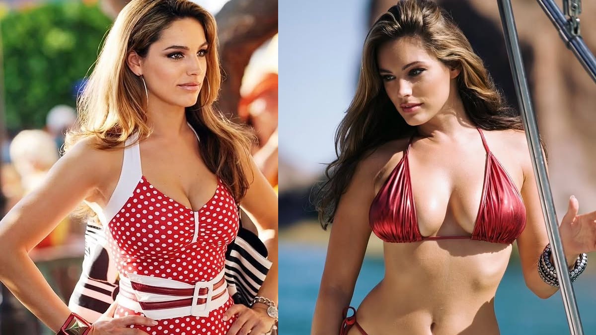 Kelly Brook Identified as Having Scientifically 