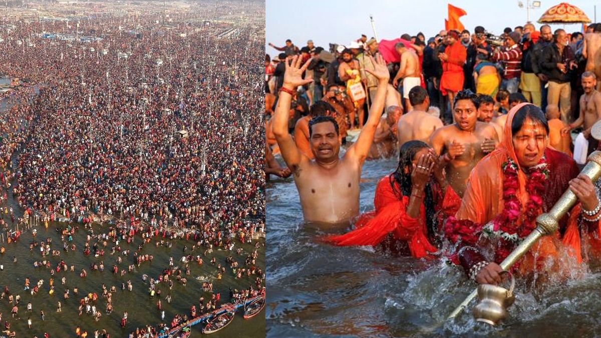 Maha Kumbh Mela 2025 Ends With Maha Shivratri Snan in Prayagraj, More Than 64 Crore People Visited The Holy Place