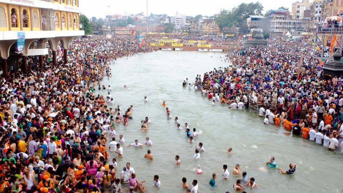 Nashik Kumbh Mela 2027: Preparations Underway for a Technologically Advanced Event