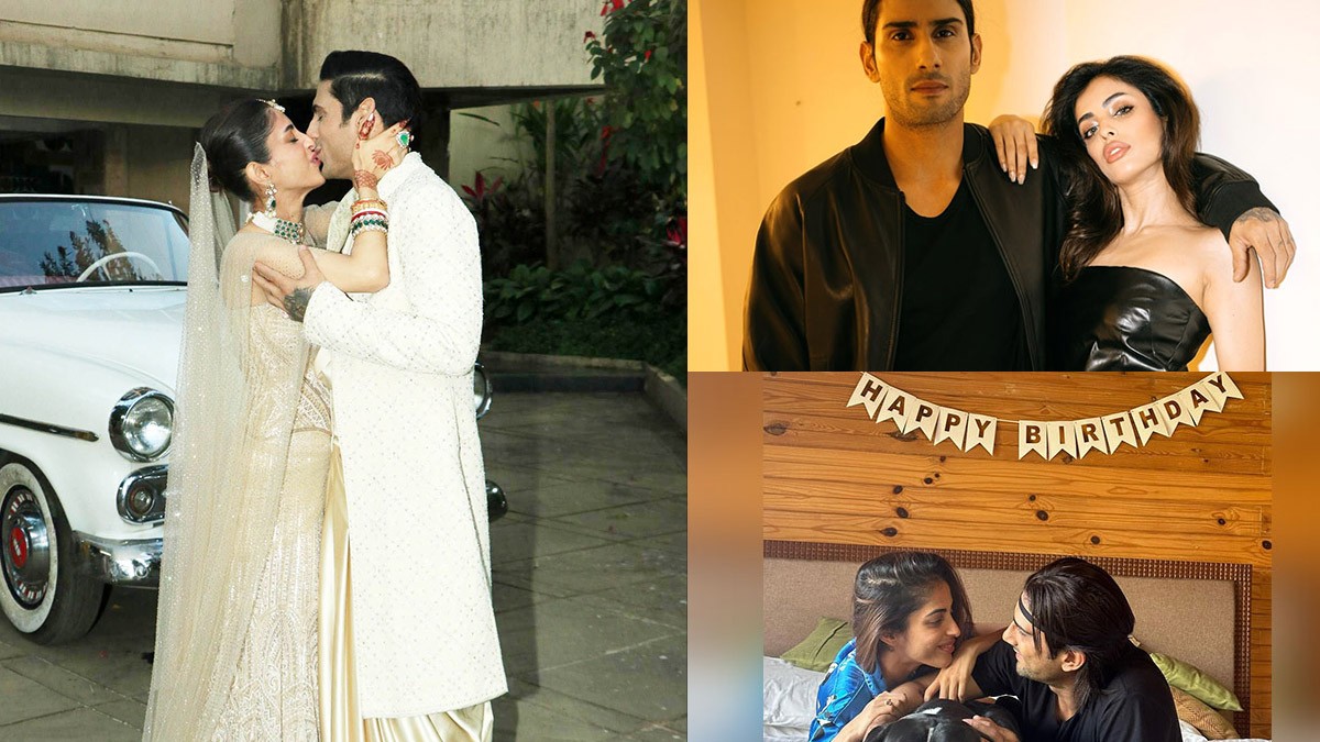 Who is Priya Banerjee:  Prateik Babbar's Wife Know All About Her