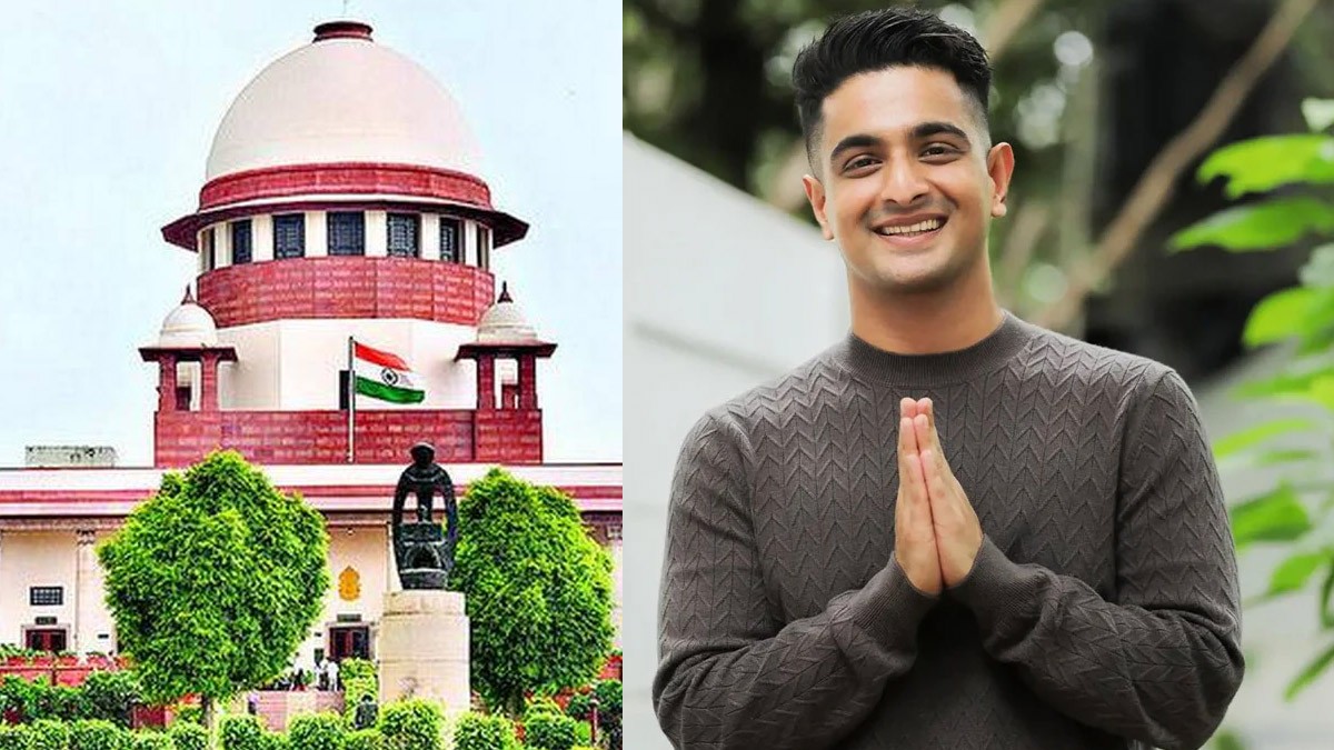 Supreme Court Bans Ranveer Allahbadia from Travelling Abroad, Bars Him from Airing Shows