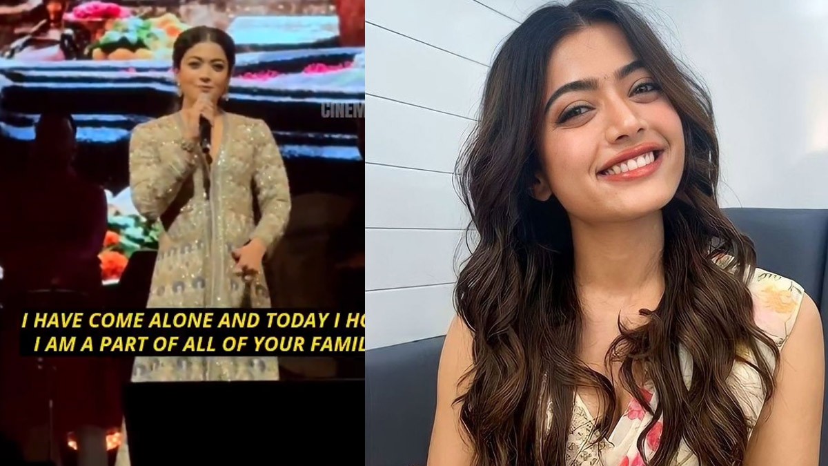 Rashmika Mandanna's Remark Sparks Debate Among Kannada People