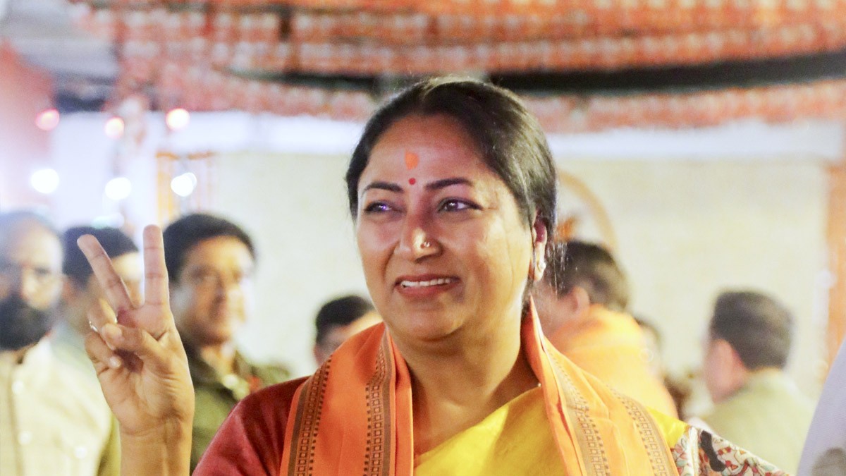 Rekha Gupta's Political Journey: From Student Leader to Delhi Chief Minister