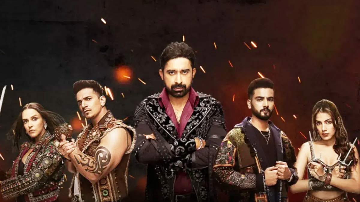 MTV Roadies Season 20: Double Cross Contestant List Revealed