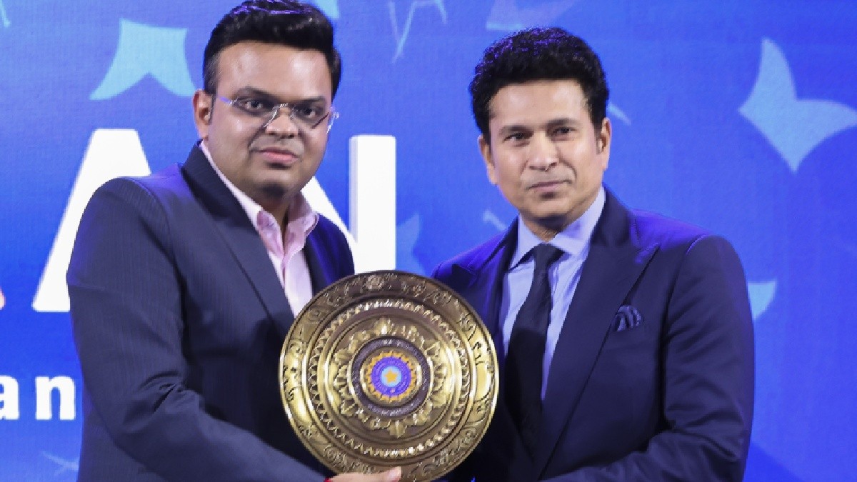 BCCI Awards 2025 : Sachin Tendulkar Honoured With Lifetime Achievement Award, Bumrah And Mandhana Shine