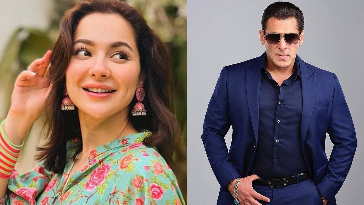 Rumors Abound: Hania Aamir And Salman Khan Collaboration in the Works?