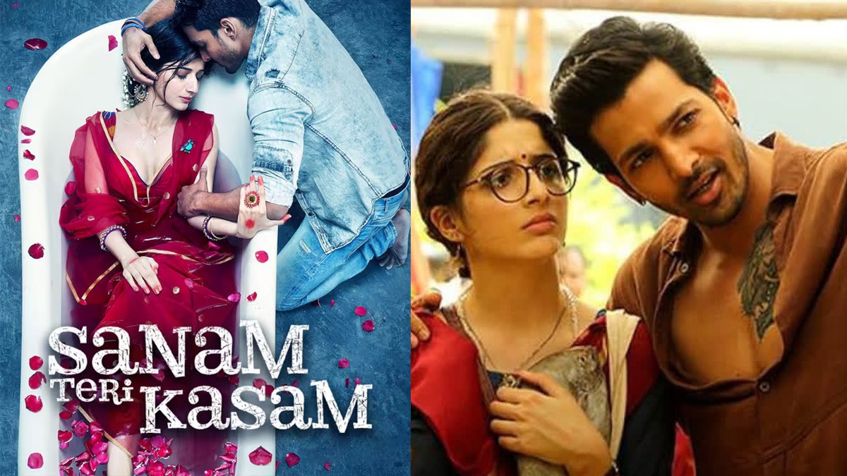 Sanam Teri Kasam 3rd Day Collection:  Re-Release Sets New Record with Impressive Box Office Collection