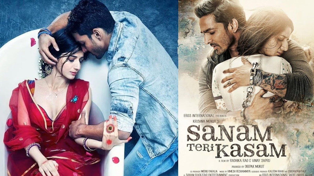 Sanam Teri Kasam Re-Release Sets Record, Shatters Original Box Office Collection in Just 2 Days