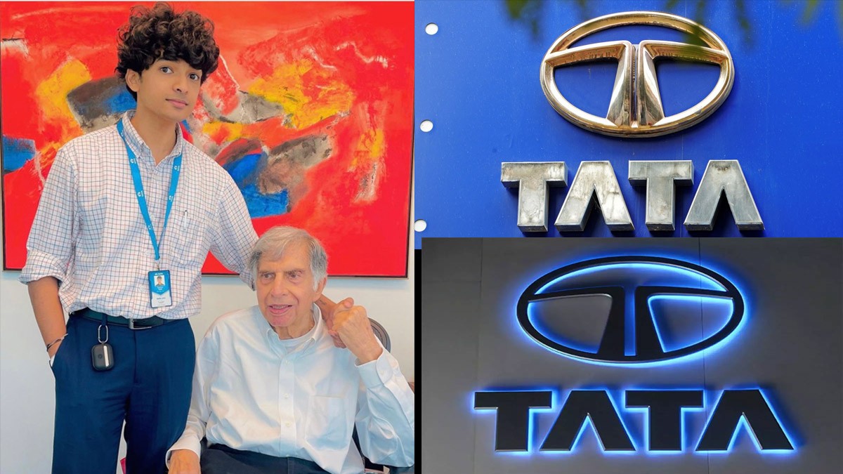 Shantanu Naidu Appointed General Manager - Head of Strategic Initiatives at Tata Motors