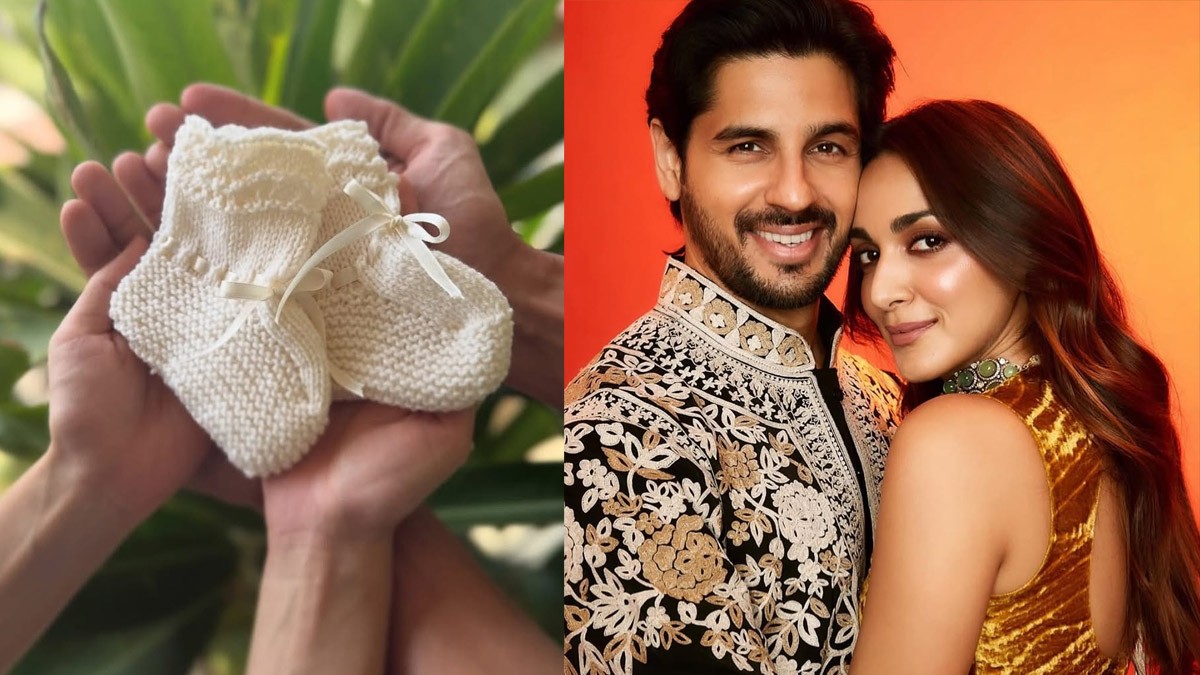 Kiara Advani and Sidharth Malhotra Expecting Their First Child: A Joyous Announcement