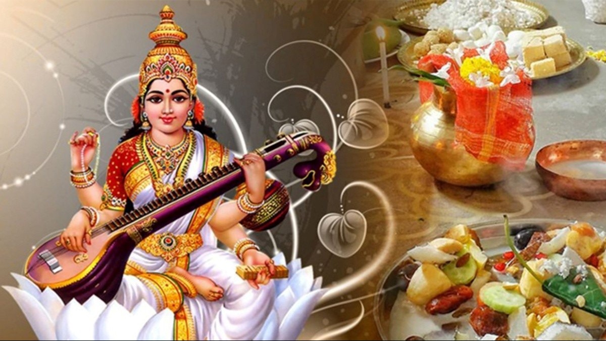 Vasant Panchami / Saraswati Puja 2025 :  When is it—February 2 or 3? Check Correct Date, Muhurat & Rituals