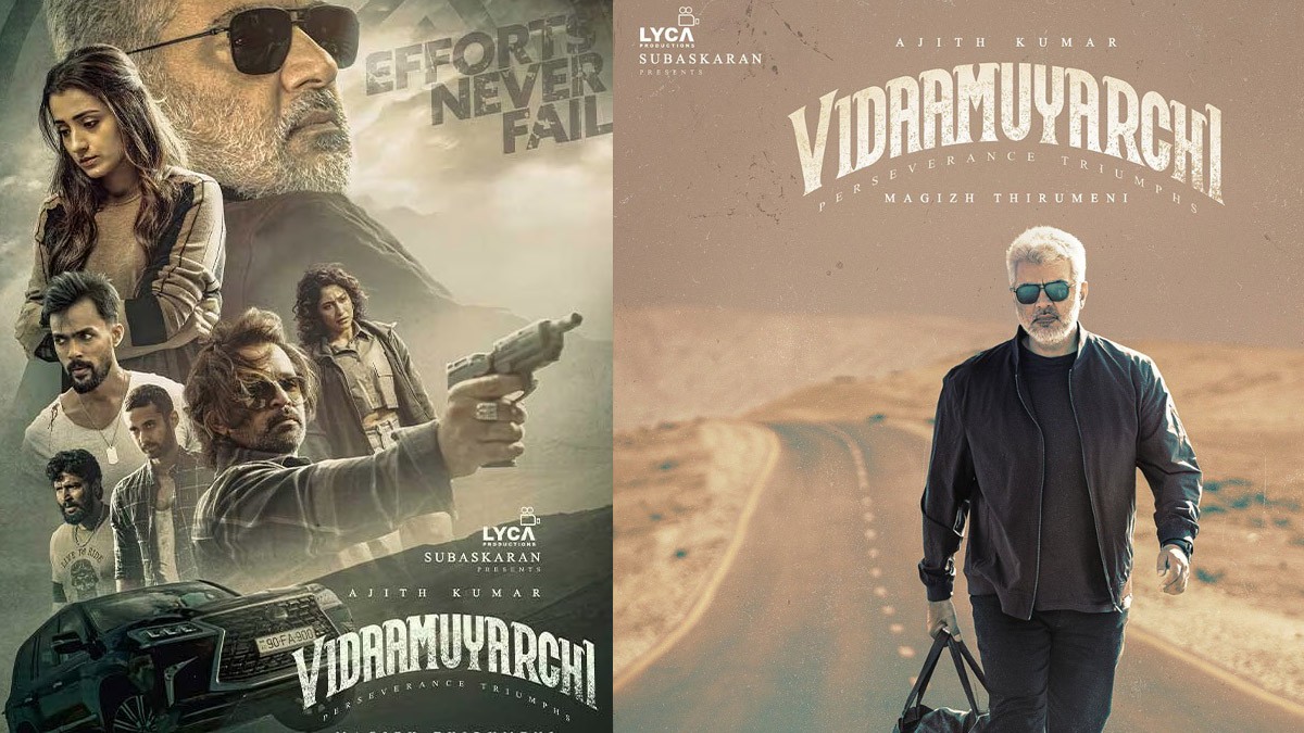 Vidaamuyarchi Movie First Review: Ajith Kumar’s Action Thriller Impresses Fans