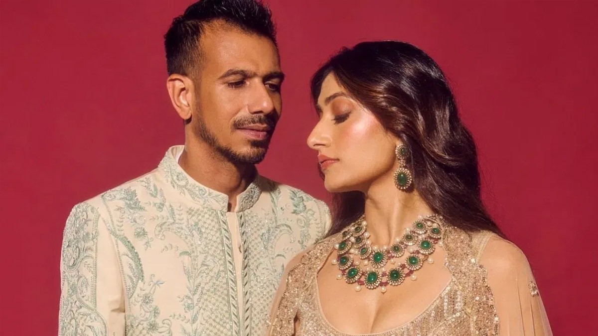 Cricketer Yuzvendra Chahal And Dhanashree Verma Finally Divorce