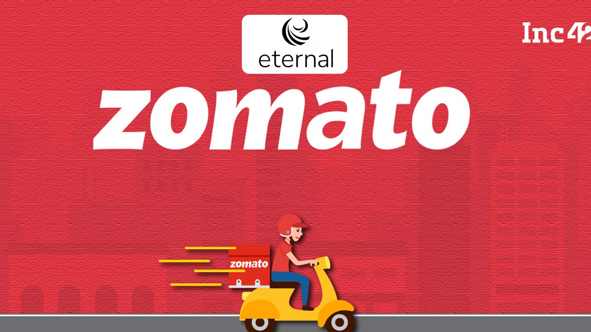 Zomato Rebrands as Eternal Ltd: A New Beginning