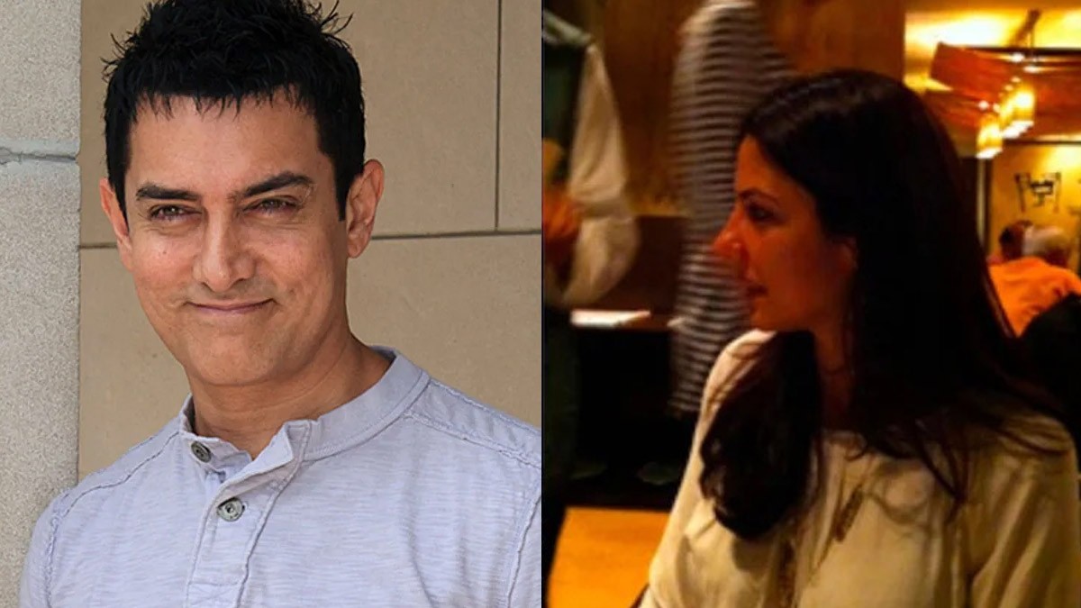 Aamir Khan Confirms Relationship With Gauri, Friend of 25 Years