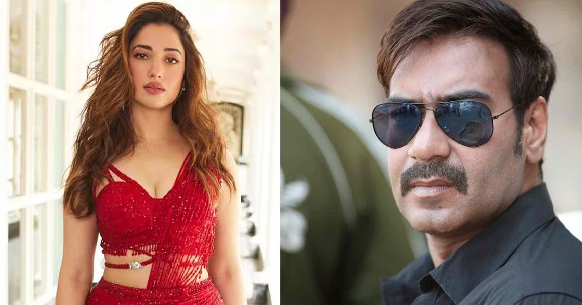 Tamannaah Bhatia Joins Ajay Devgn in Jagan Shakti’s Jungle Adventure 'Ranger'